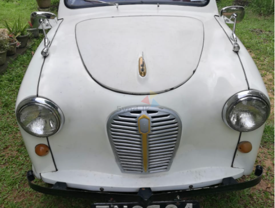 Austin A30 Car