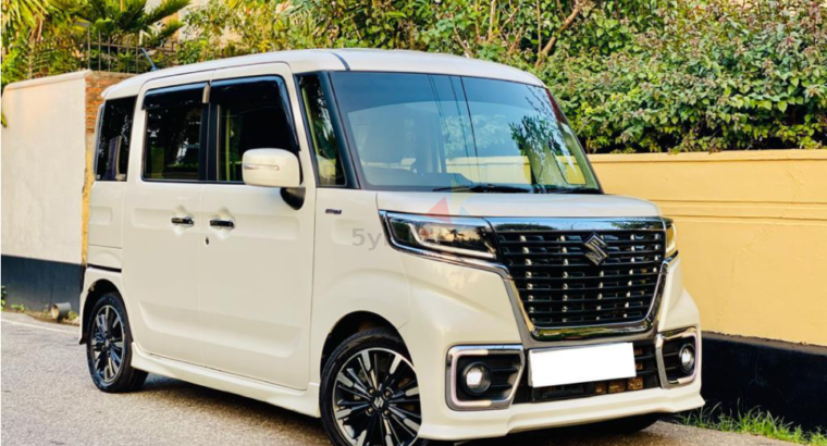 SUZUKI SPACIA 2018