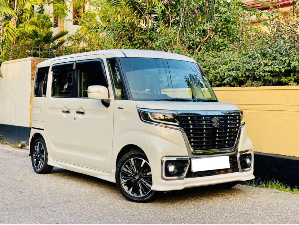 Suzuki spacia 2018