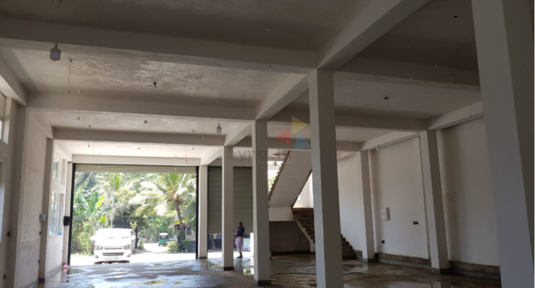 Building For Rent In Kandy