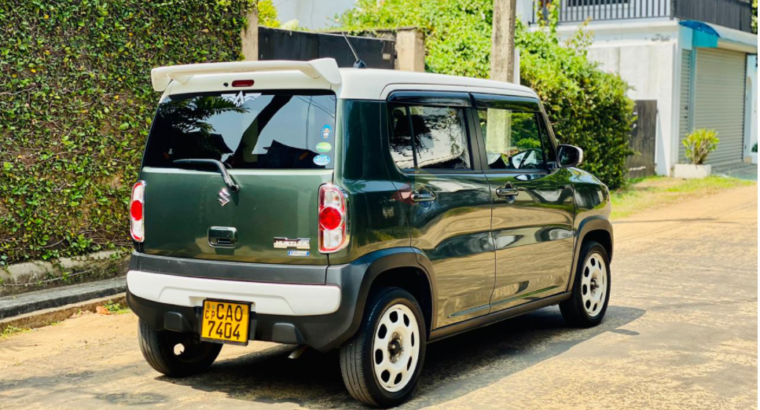 Suzuki Hustler J STYLE 2015
