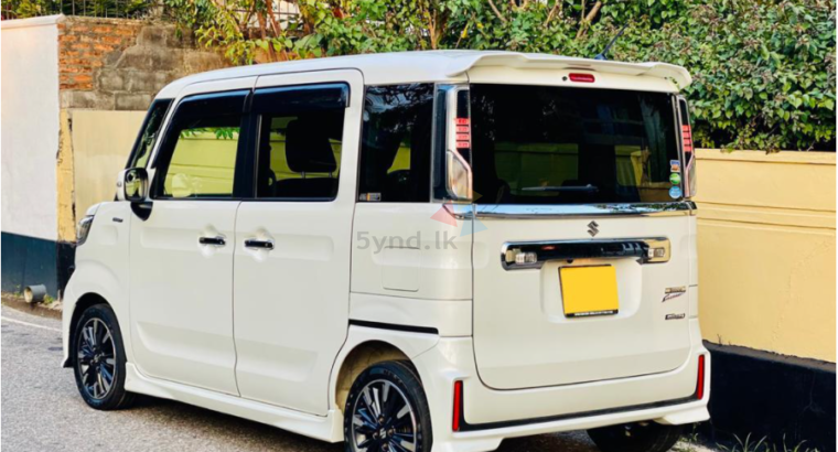 SUZUKI SPACIA 2018
