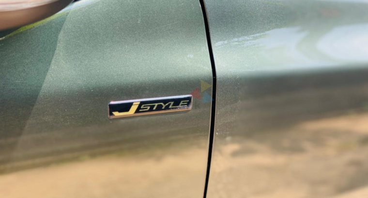 Suzuki Hustler J STYLE 2015