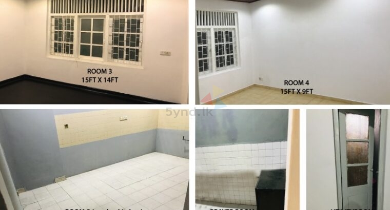 House For Sale Colombo 10