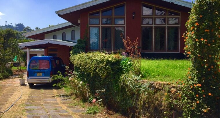 Bungalow For Rent Nuwaraeliya