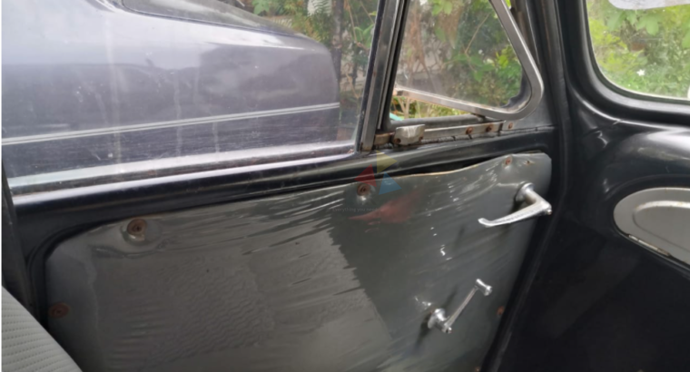 Morris Minor 1958