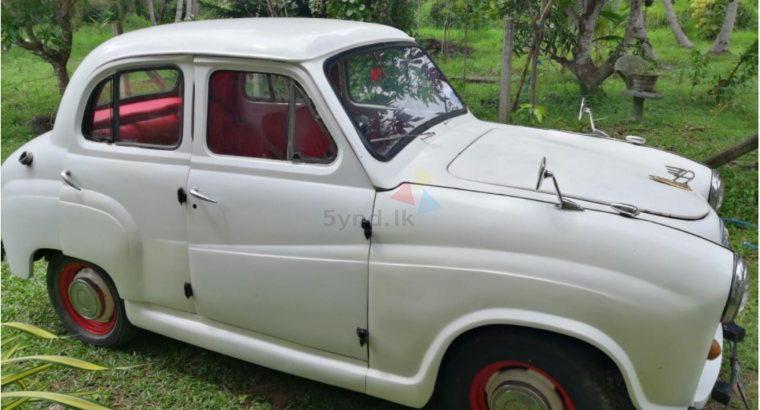Austin A30 Car