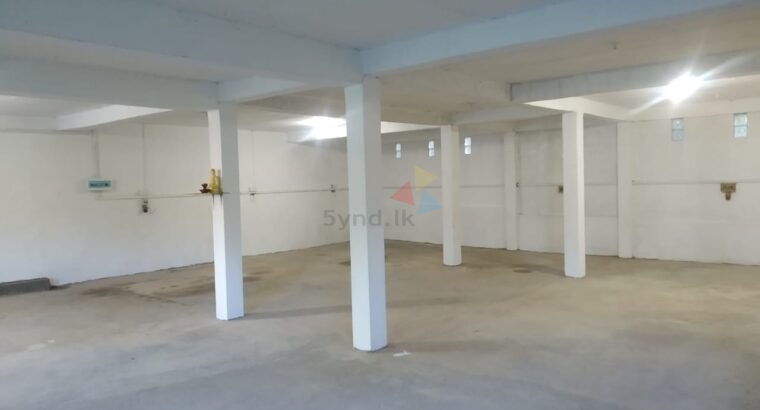 Commercial Property For Rent