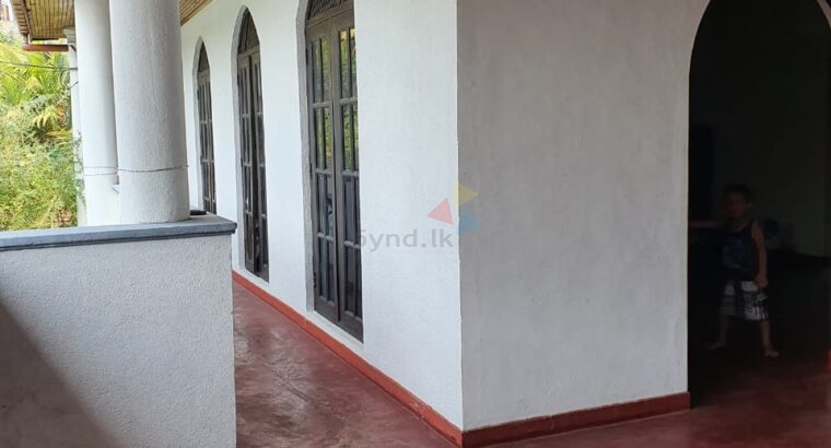 Two Story House For Sale In Mount Lavinia