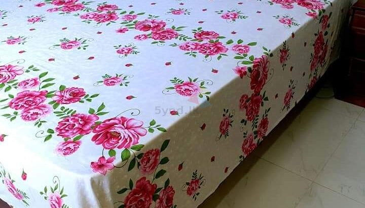 EGYPTIAN COTTON/PURE BEDSHEET