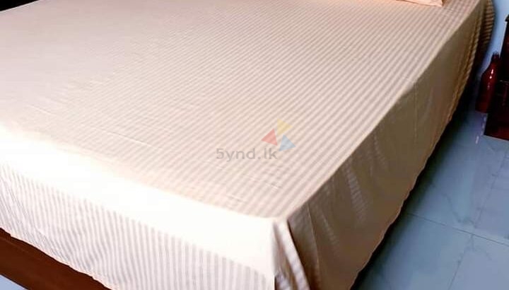 EGYPTIAN COTTON/PURE BEDSHEET