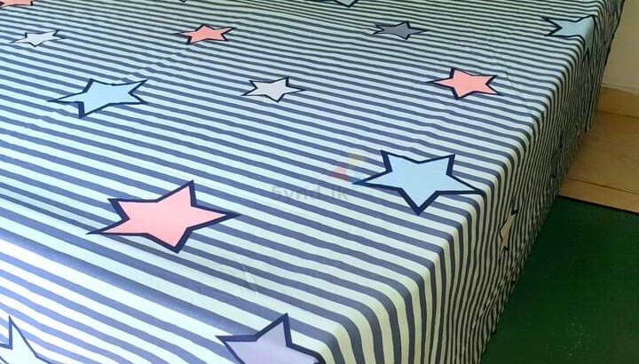 EGYPTIAN COTTON/PURE BEDSHEET