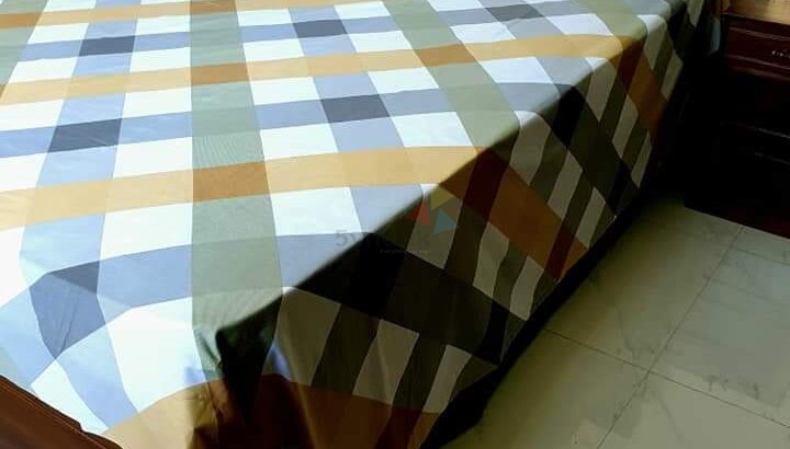 EGYPTIAN COTTON/PURE BEDSHEET