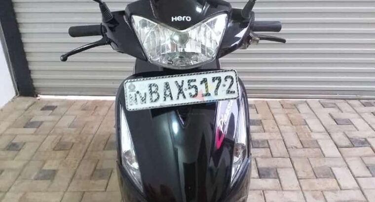 Hero Pleasure 2014 For Sale