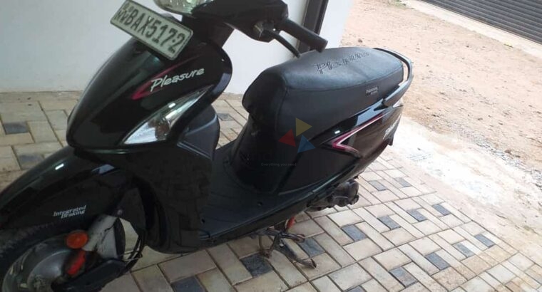 Hero Pleasure 2014 For Sale