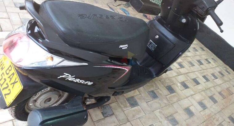 Hero Pleasure 2014 For Sale