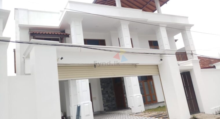 HOUSE FOR SALE IN WATTALA