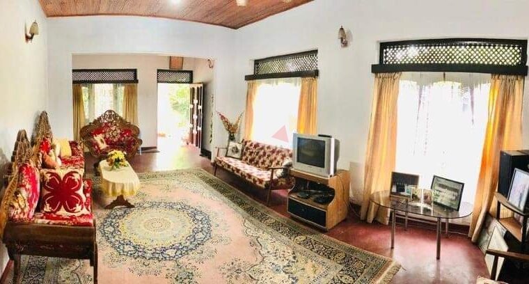 GINTHOTA BUNGALOW FOR SALE