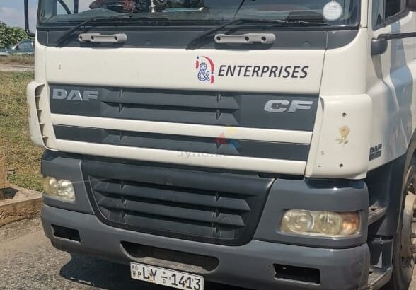 DAF CF85 430 series Prime Mover for sale