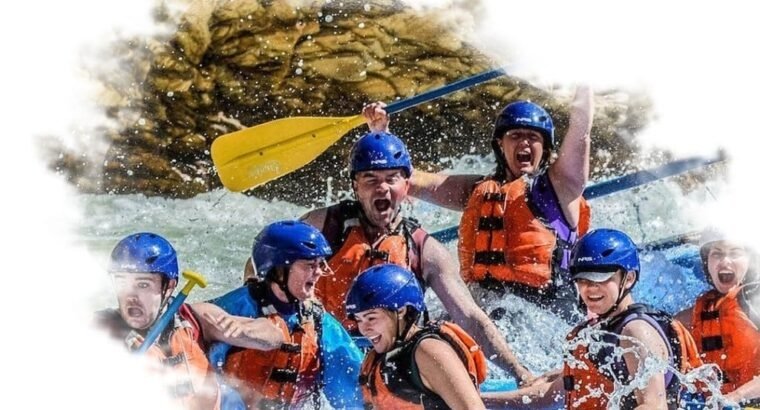 Water Rafting At Kithulgala