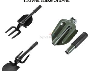 Lightweight Portable Shovel