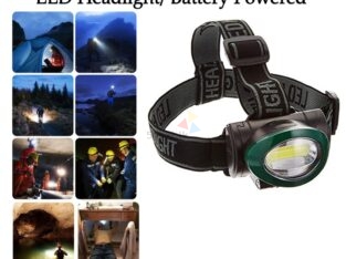 Outdoor LED Headlight
