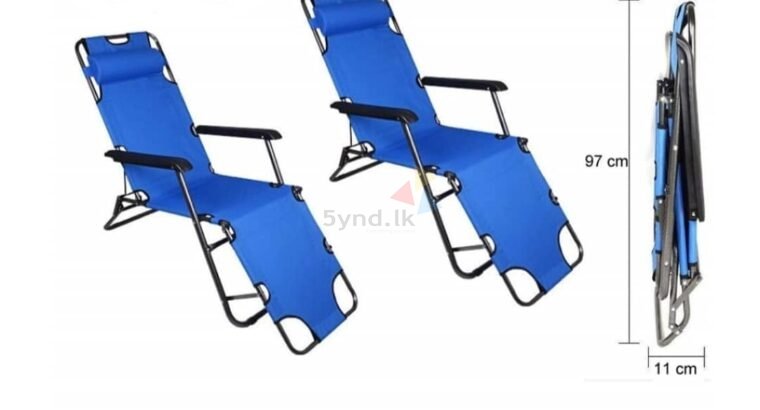 Folding Deck Chair