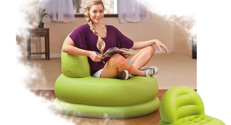 Inflatable Mode Chair For Sale