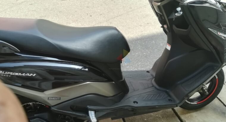 Suzuki Burgman for Sale