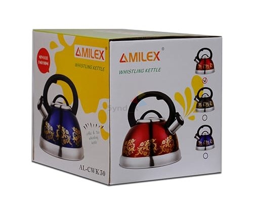 Amilex Whistling kettle