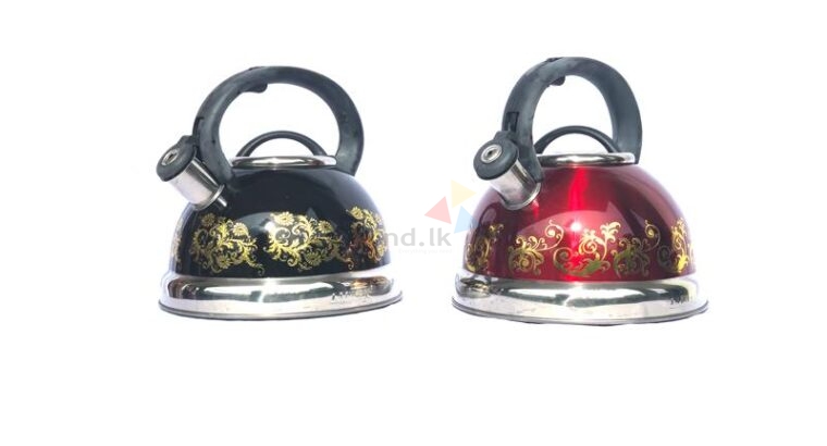 Amilex Whistling kettle