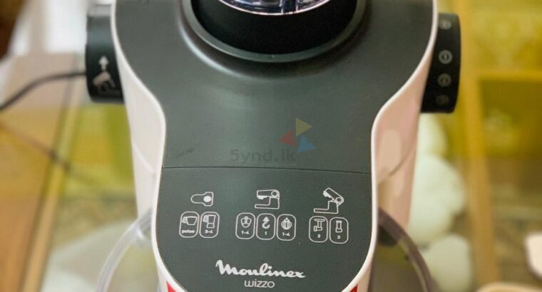 Mounilex Cake Mixer