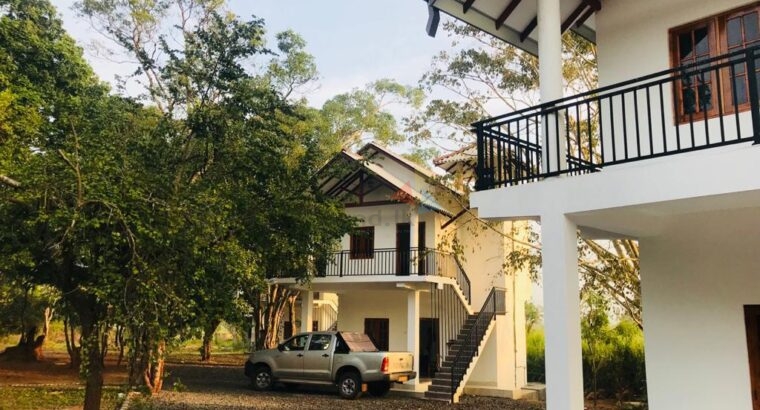 Andarawewa Nature Resort