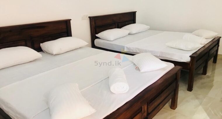 Andarawewa Nature Resort