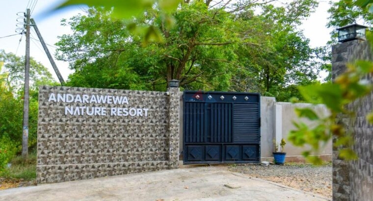 Andarawewa Nature Resort