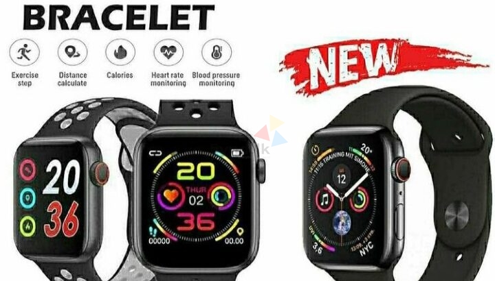 Smart Watch T55