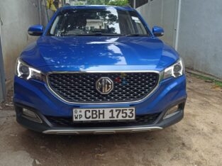MG ZS 2019 For Sale