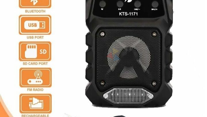 Portable Speaker For Sale