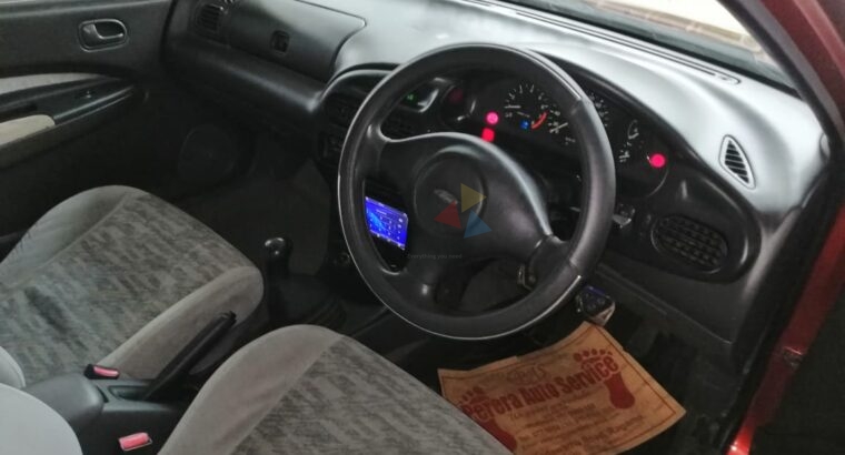 Ford Laser 1998 For Sale