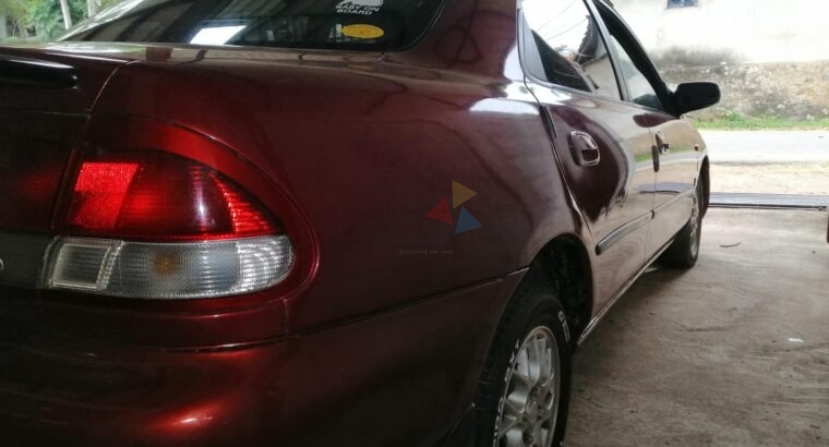 Ford Laser 1998 For Sale