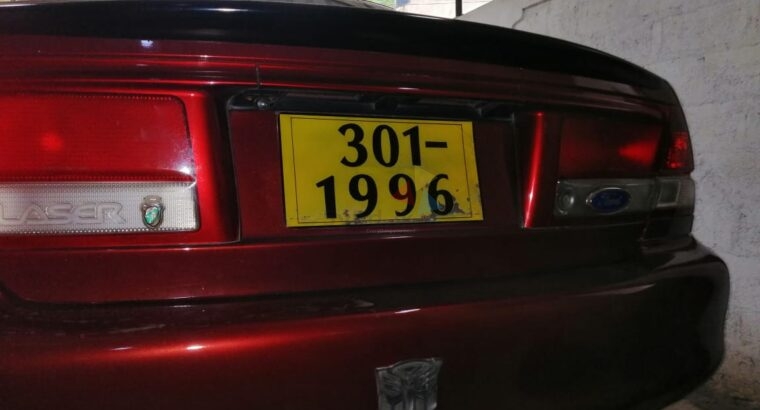 Ford Laser 1998 For Sale