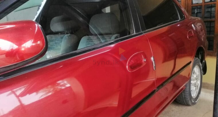 Ford Laser 1998 For Sale