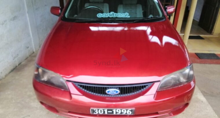 Ford Laser 1998 For Sale