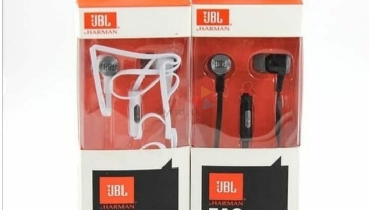 JBL E10 HEADPHONE