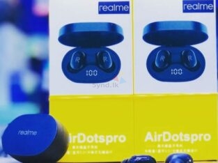 RealMe AirDots Pro