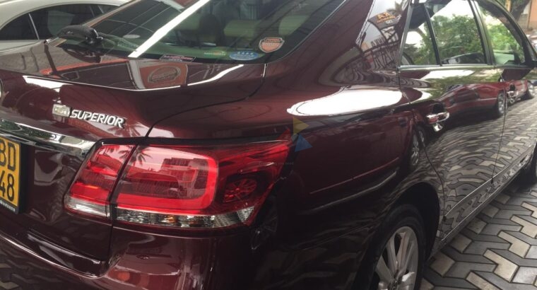 TOYOTA PREMIO G SUPERIOR Ex