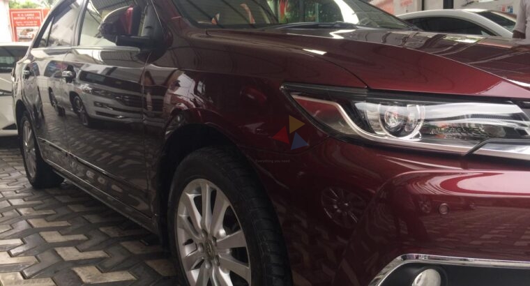 TOYOTA PREMIO G SUPERIOR Ex