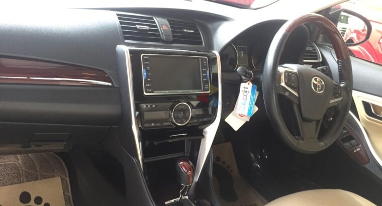 TOYOTA PREMIO G SUPERIOR Ex