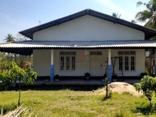 House For Sale In Bingiriya