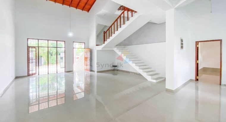 House For Rent In Pannipitiya